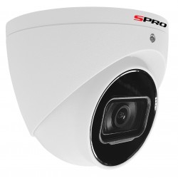 Turret Camera 5MP 2.8mm 50m IR POC-White (DHD50/28RWP)